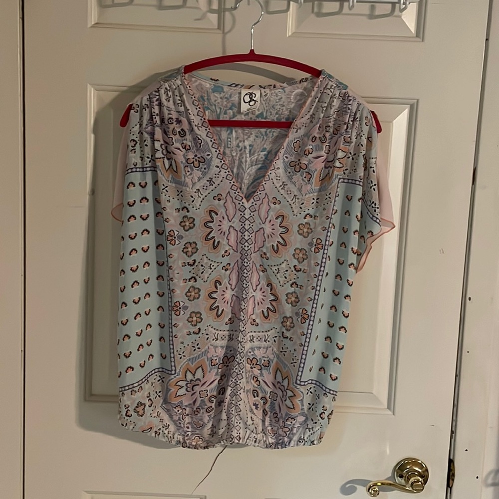Boho top